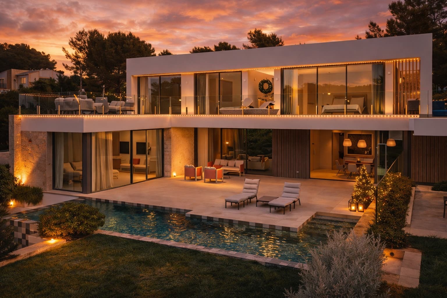 Sophisticated Luxury Villa with Mountain View in Cala Vinyes - Gallery image 1