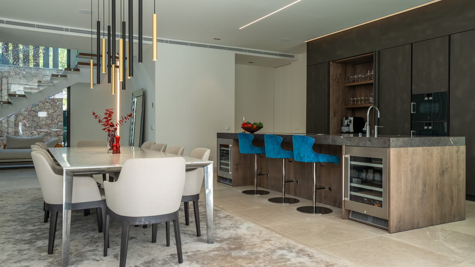 Modern Santa Ponsa Villa with Pool and Gym - Gallery image 32