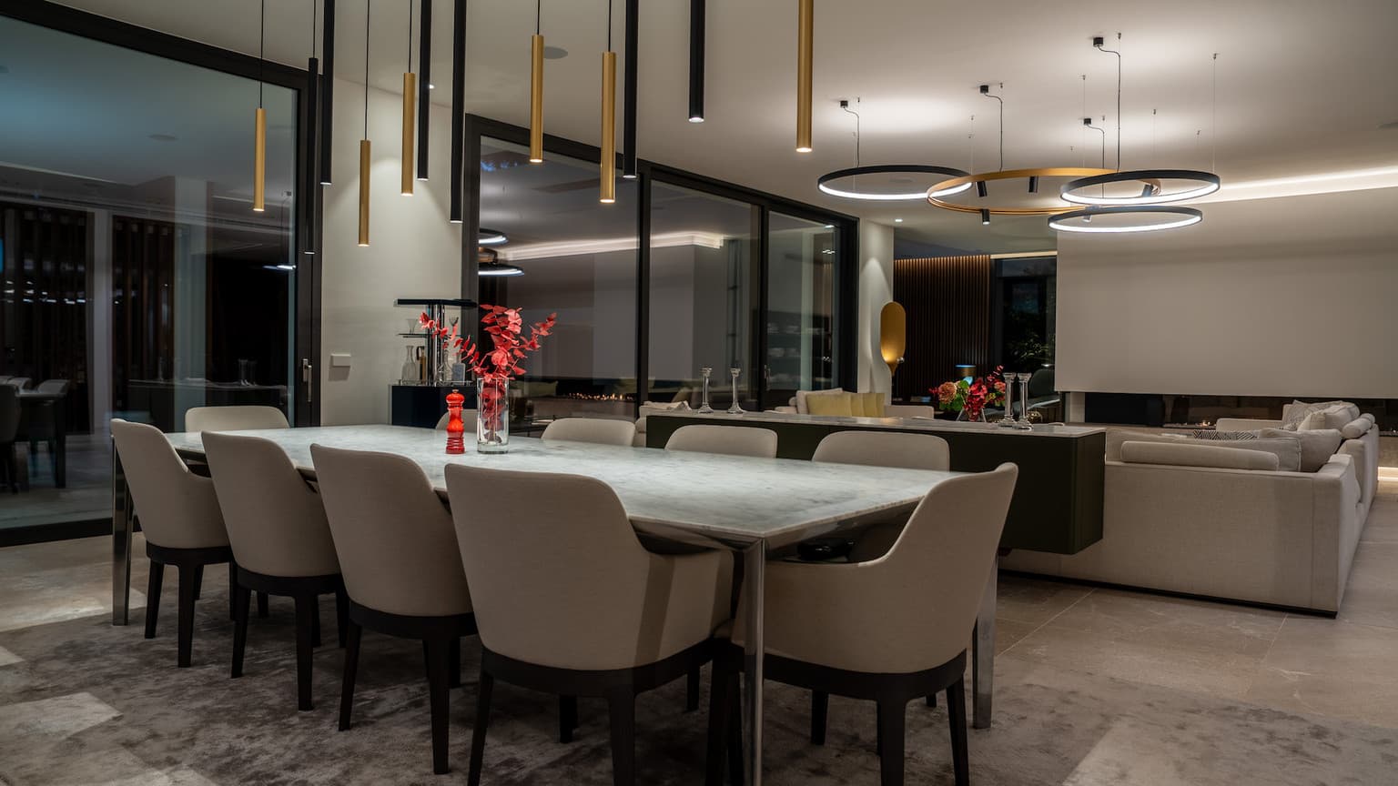 Modern Santa Ponsa Villa with Pool and Gym - Gallery image 41