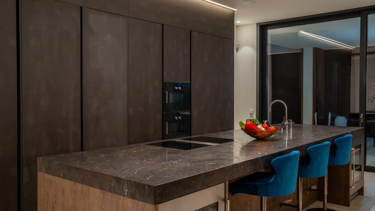 Modern Santa Ponsa Villa with Pool and Gym - Gallery image 43