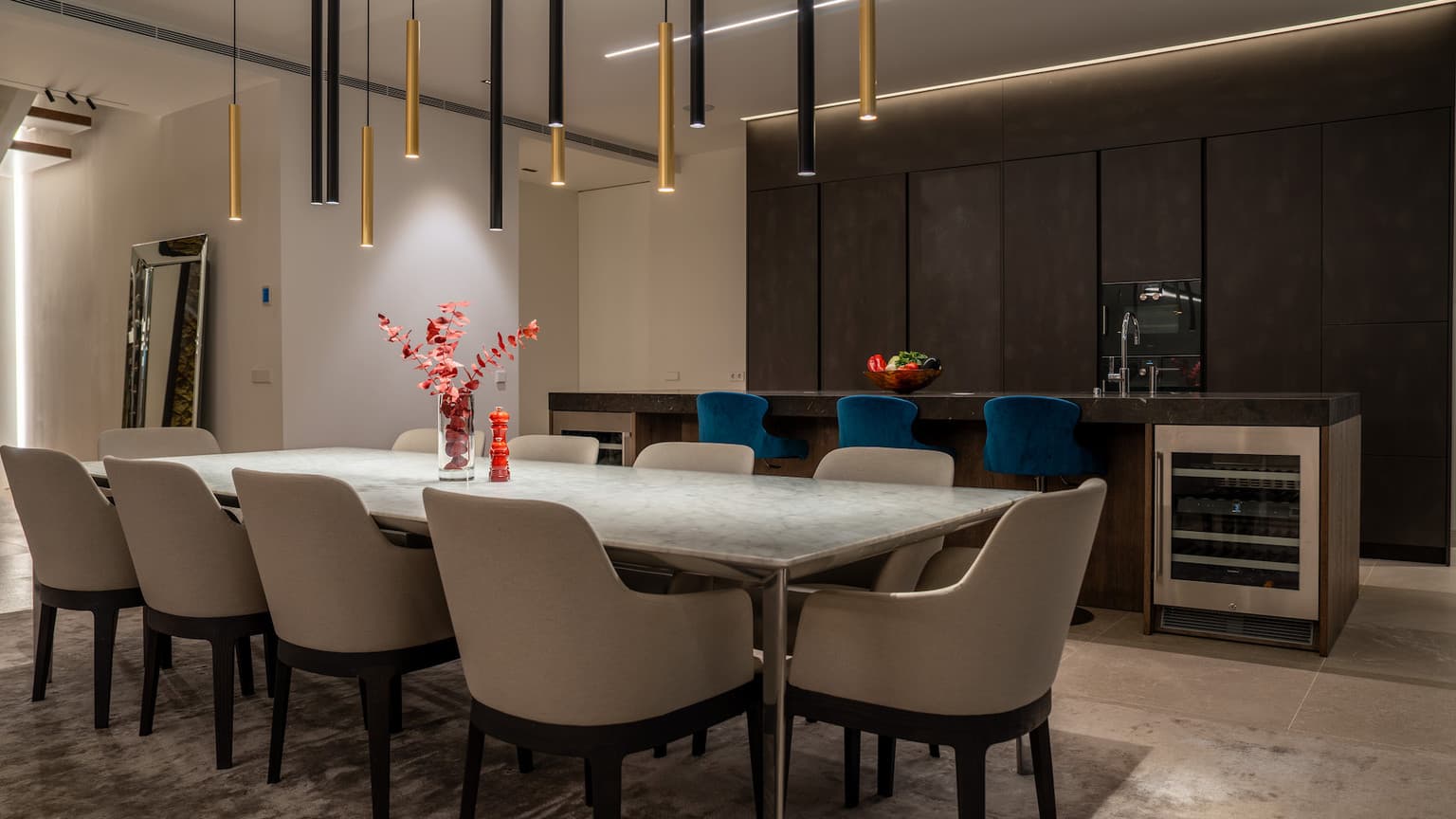 Modern Santa Ponsa Villa with Pool and Gym - Gallery image 46