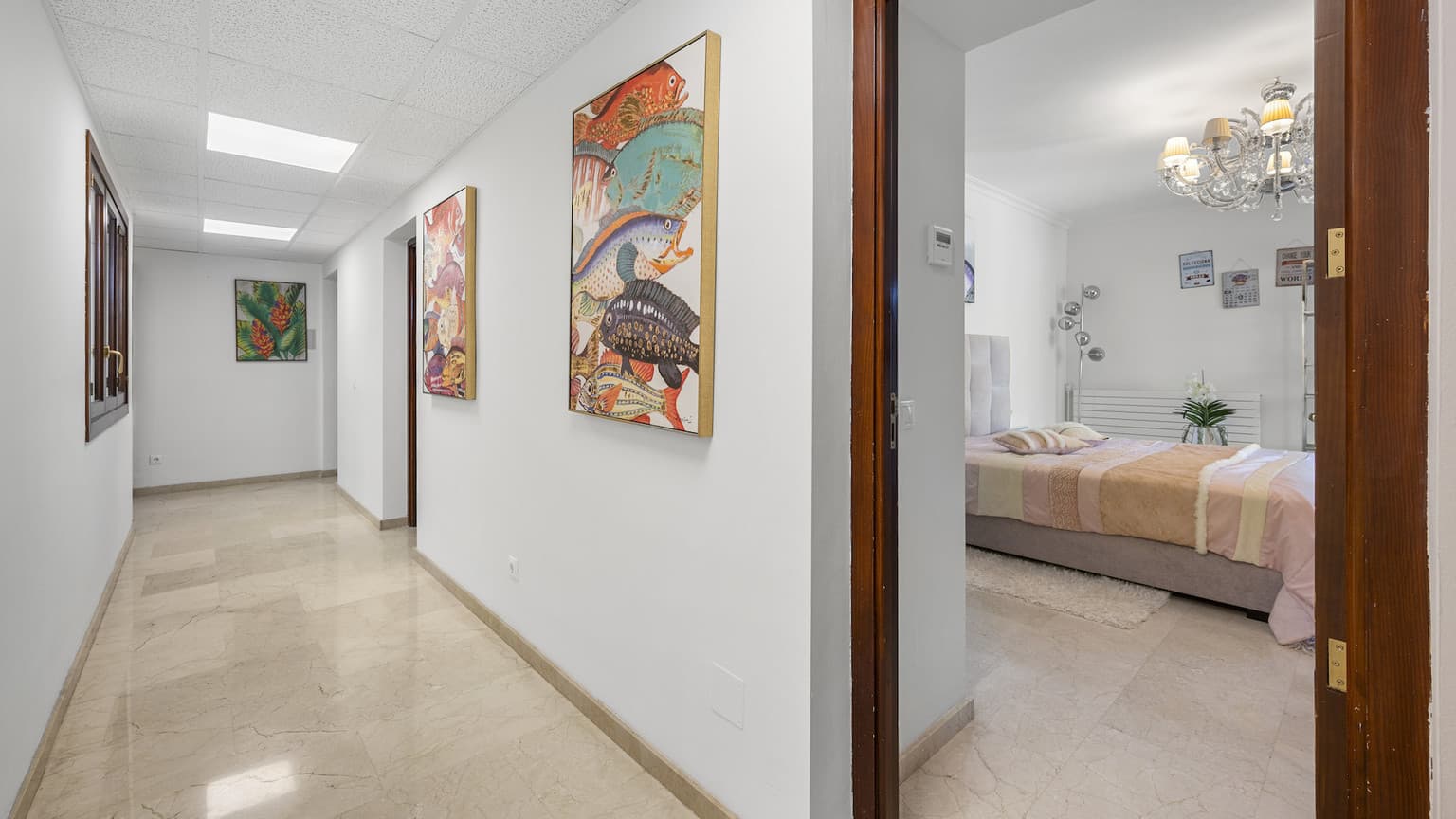 Spacious Seven Bedroom Villa With Sea View - Gallery image 35