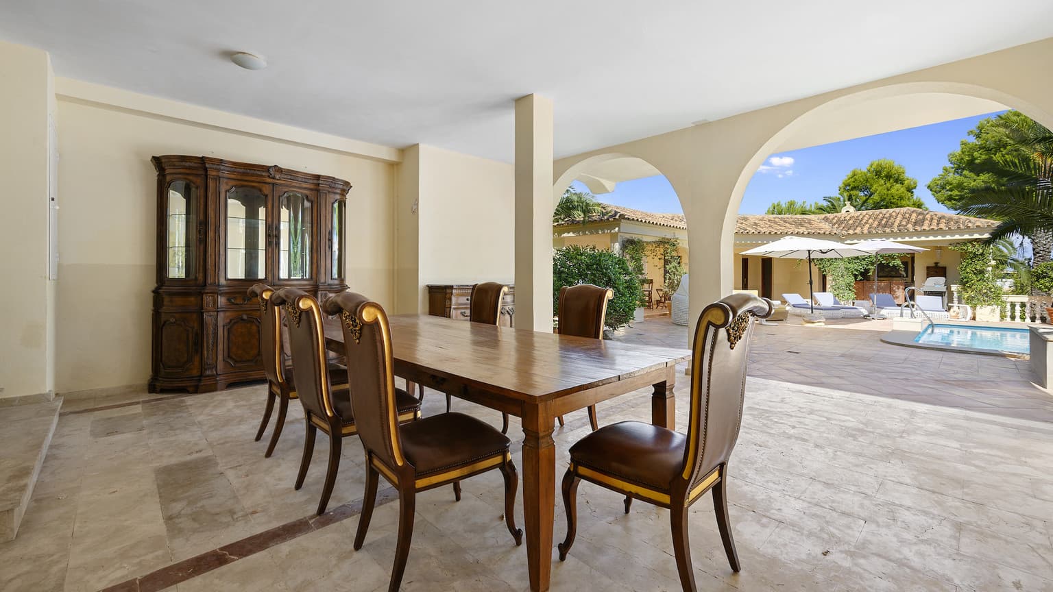 Spacious Seven Bedroom Villa With Sea View - Gallery image 42