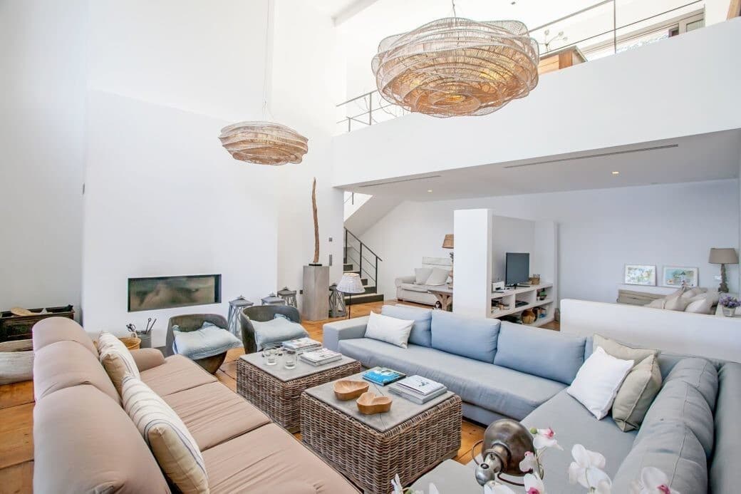 Spacious  Frontline Villa in Port d'Andratx - Gallery image 4