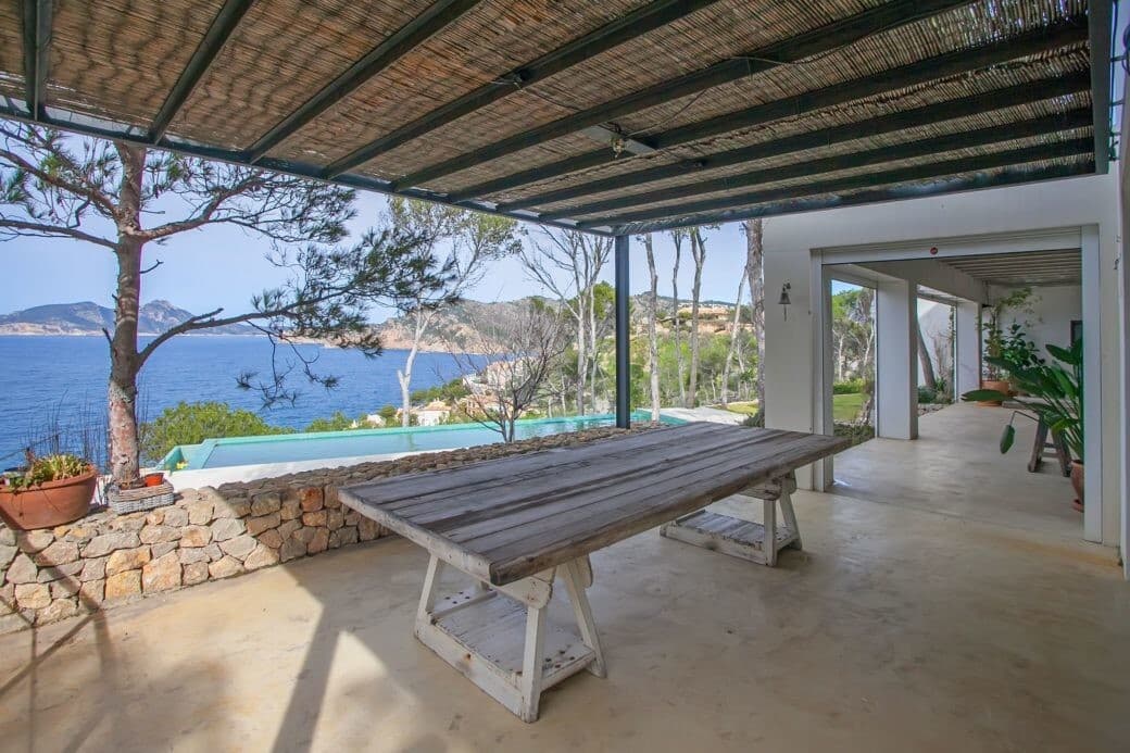 Spacious  Frontline Villa in Port d'Andratx - Gallery image 18