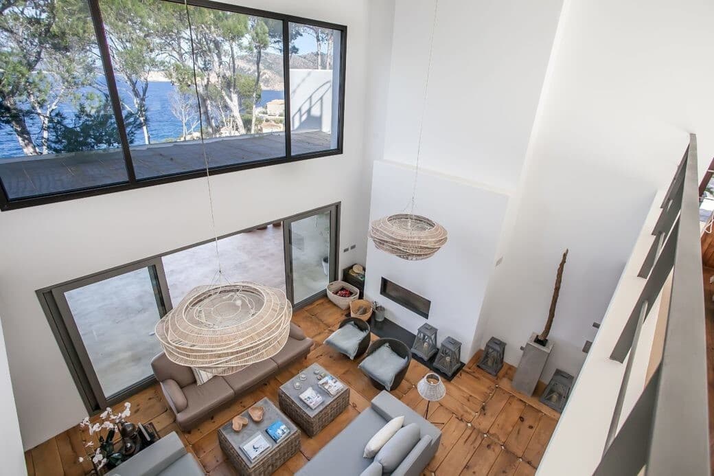 Spacious  Frontline Villa in Port d'Andratx - Gallery image 14