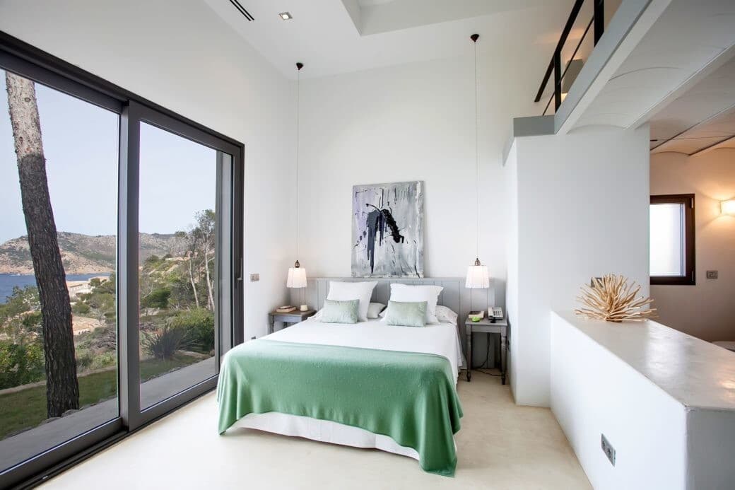 Spacious  Frontline Villa in Port d'Andratx - Gallery image 10