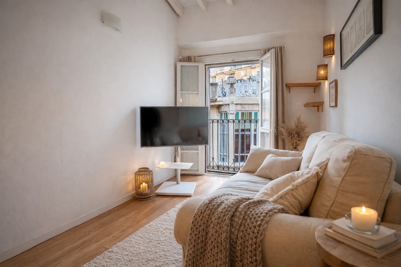 One Bedroom Near Passeig del Borne- Palma - Gallery image 4