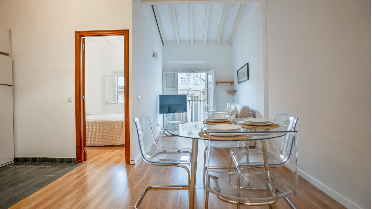 One Bedroom Near Passeig del Borne- Palma - Gallery image 8