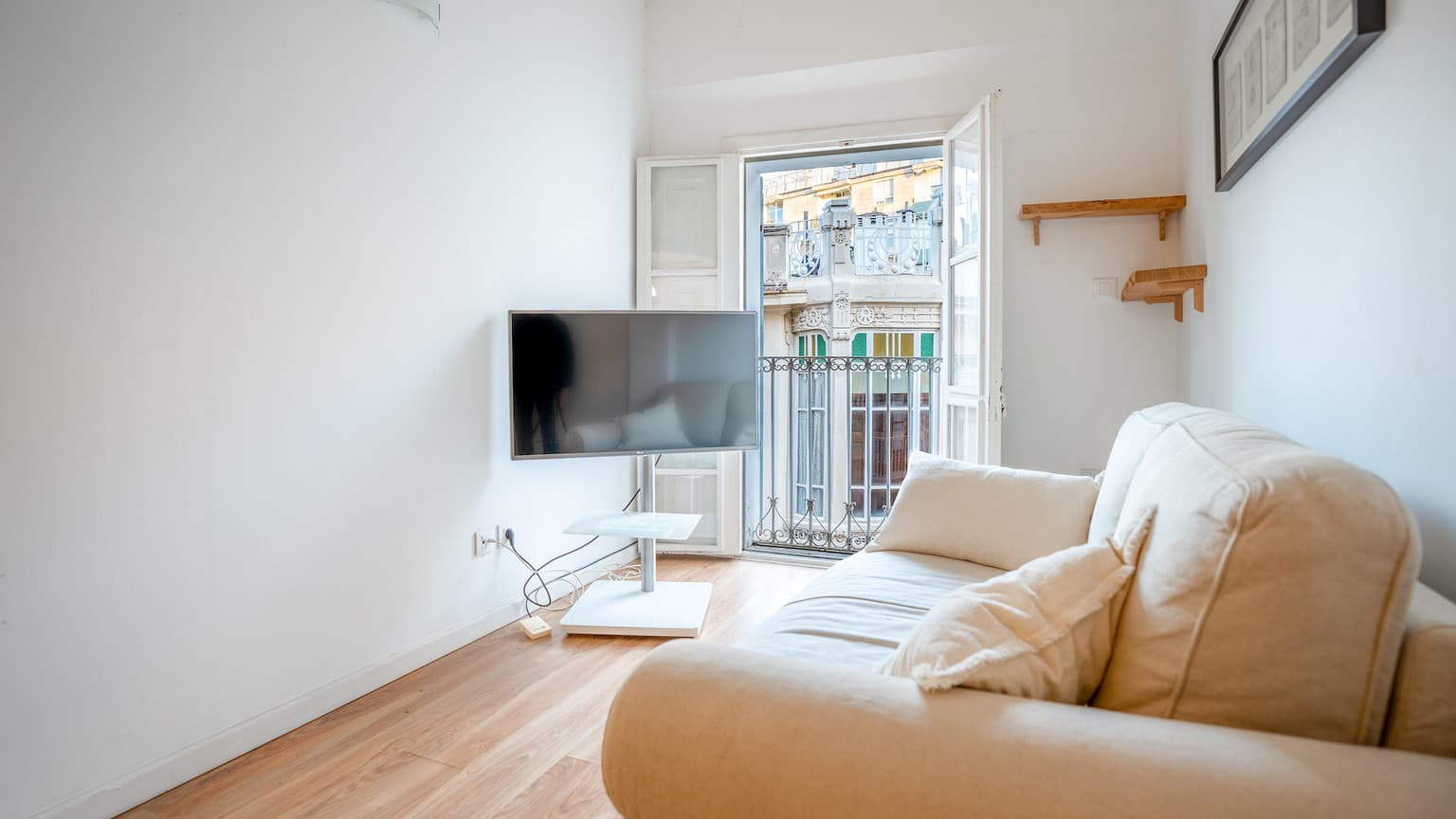 One Bedroom Near Passeig del Borne- Palma - Gallery image 9