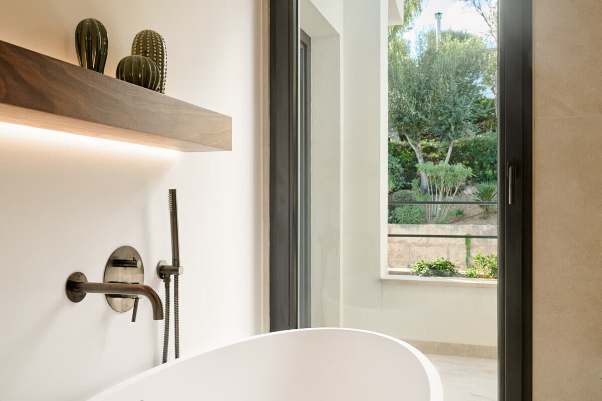 Spacious Furnished Villa with Sea View in Costa - Gallery image 4