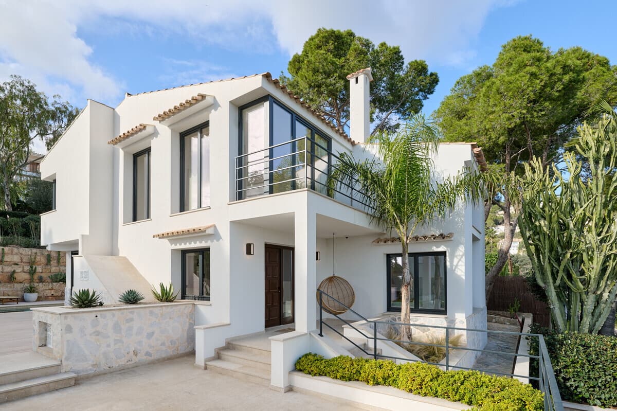 Spacious Furnished Villa with Sea View in Costa - Gallery image 2