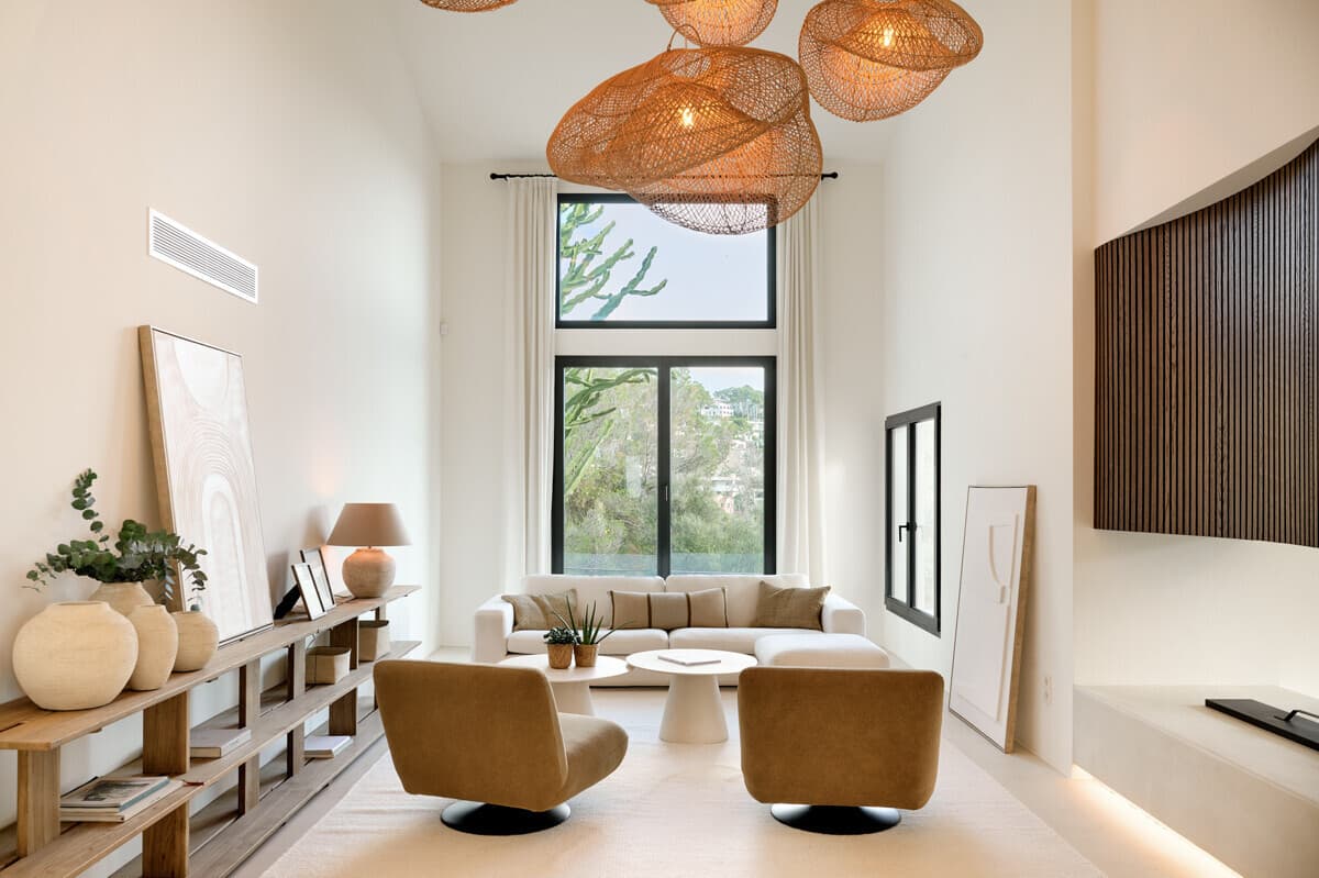 Spacious Furnished Villa with Sea View in Costa - Gallery image 28