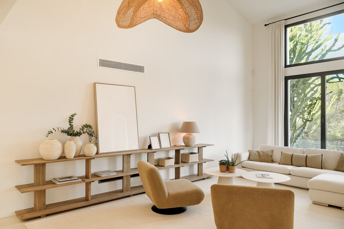 Spacious Furnished Villa with Sea View in Costa - Gallery image 29