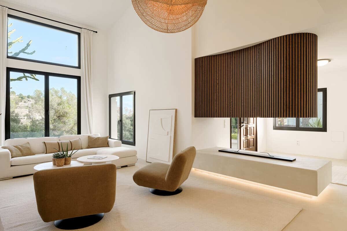 Spacious Furnished Villa with Sea View in Costa - Gallery image 30