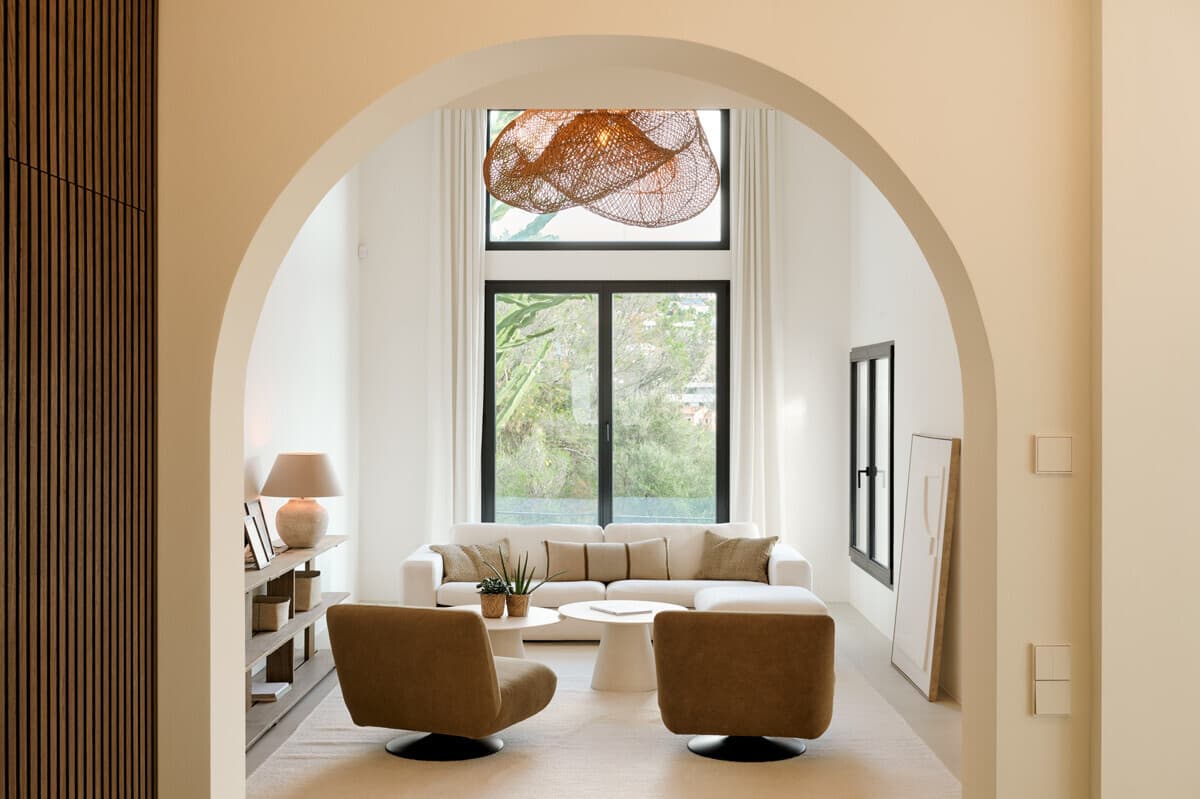 Spacious Furnished Villa with Sea View in Costa - Gallery image 26