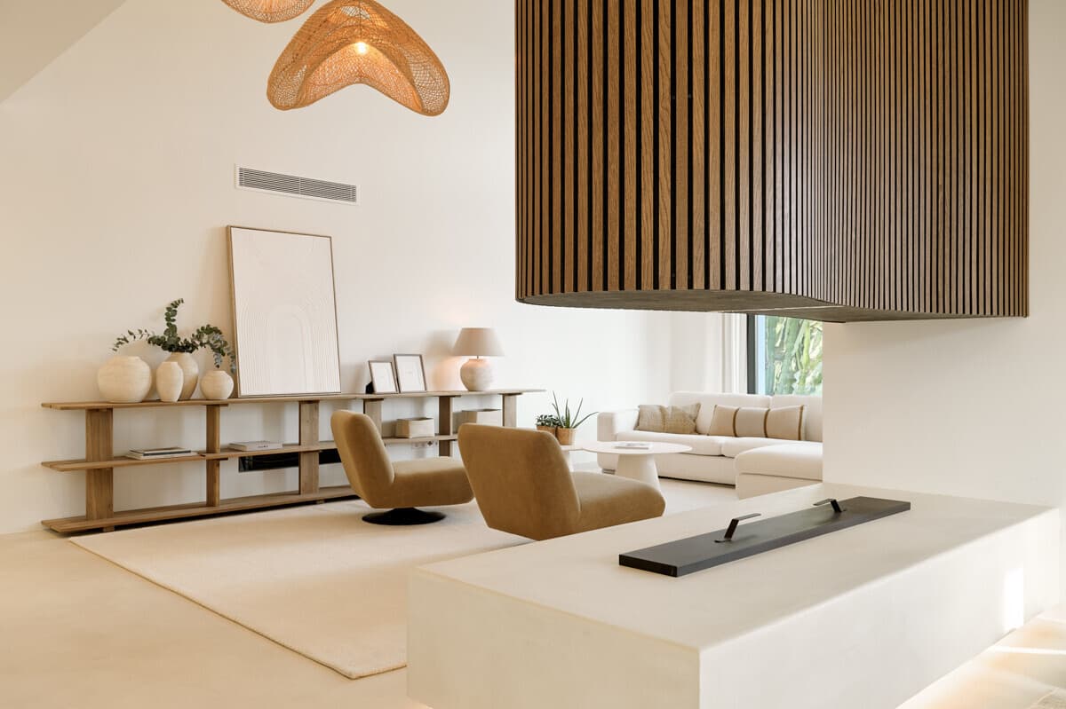 Spacious Furnished Villa with Sea View in Costa - Gallery image 31