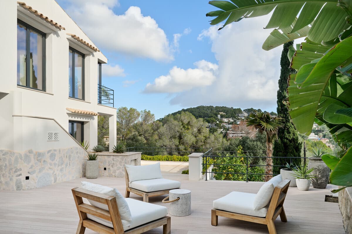 Spacious Furnished Villa with Sea View in Costa - Gallery image 34