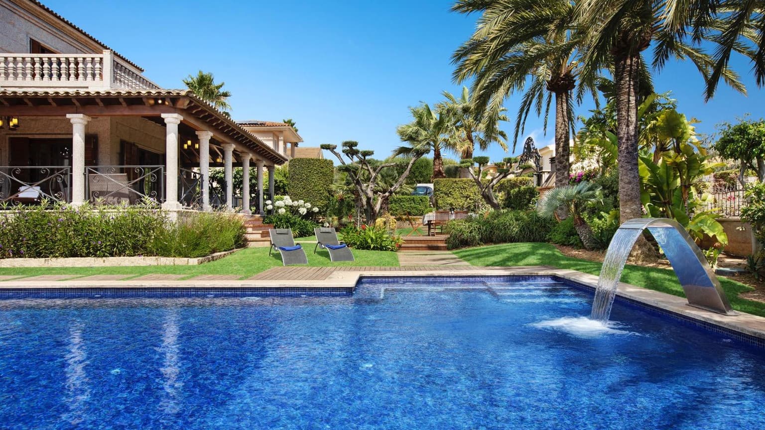 Detached Villa with Sea Views in Marratxí – Only 15 Minutes to Palma de Mallorca - Gallery image 24