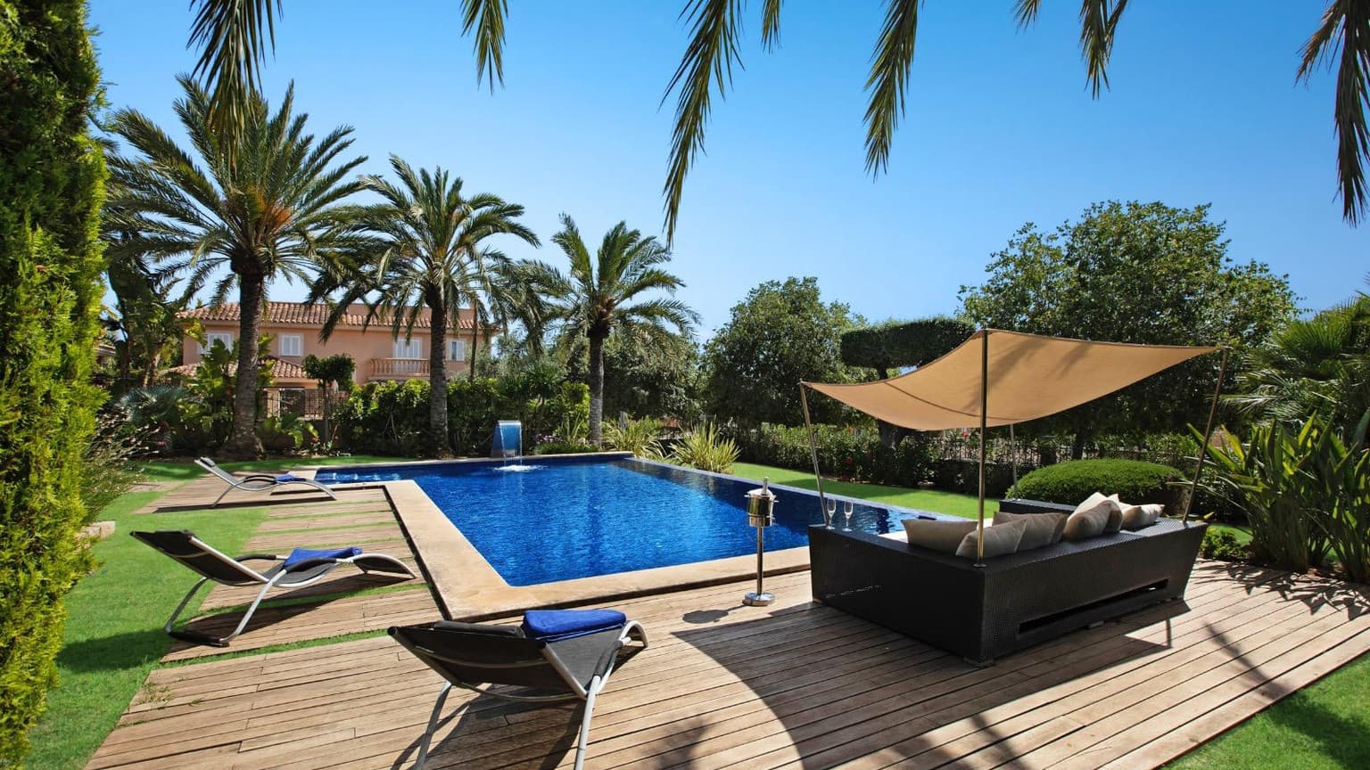 Detached Villa with Sea Views in Marratxí – Only 15 Minutes to Palma de Mallorca - Gallery image 28