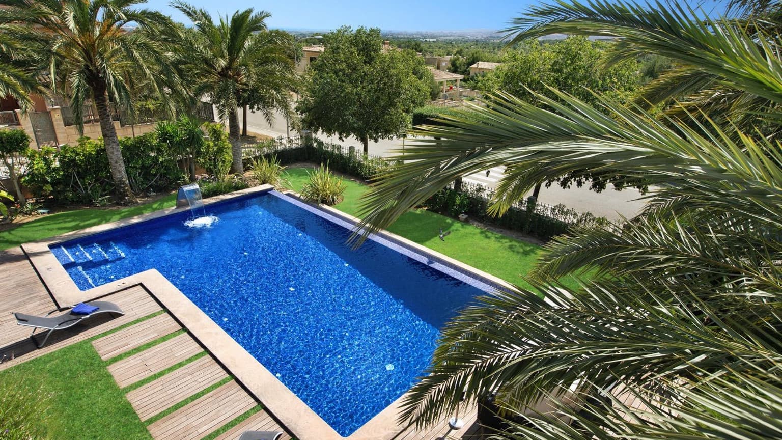Detached Villa with Sea Views in Marratxí – Only 15 Minutes to Palma de Mallorca - Gallery image 29