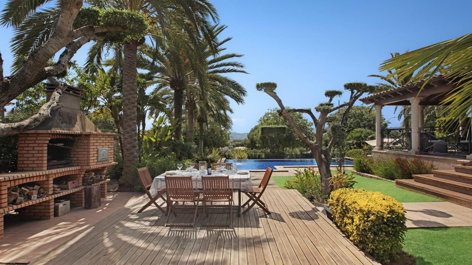 Detached Villa with Sea Views in Marratxí – Only 15 Minutes to Palma de Mallorca - Gallery image 26