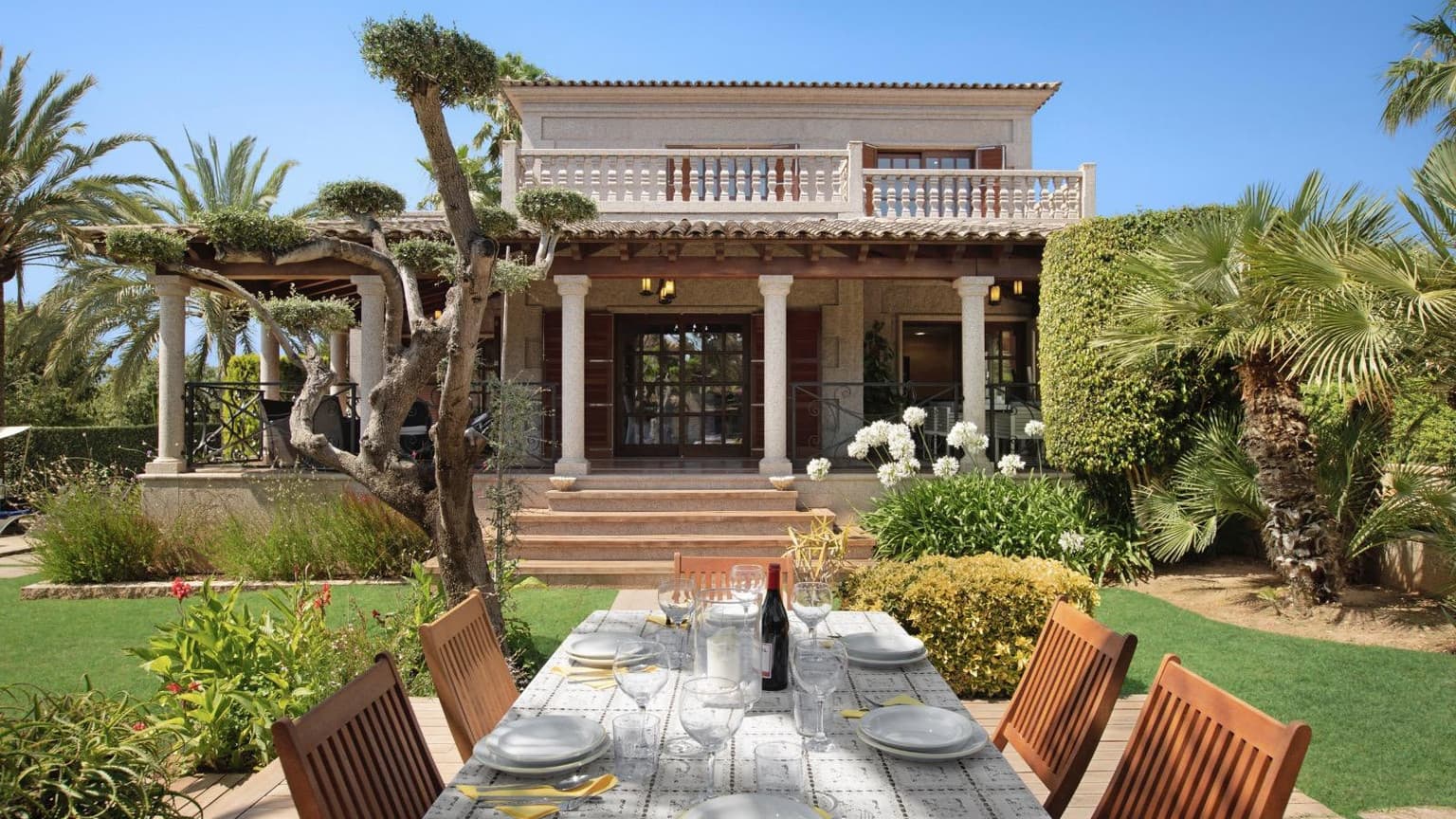 Detached Villa with Sea Views in Marratxí – Only 15 Minutes to Palma de Mallorca - Gallery image 23