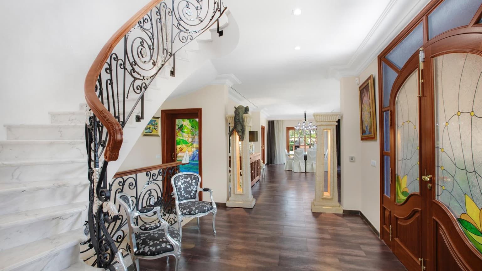 Detached Villa with Sea Views in Marratxí – Only 15 Minutes to Palma de Mallorca - Gallery image 6