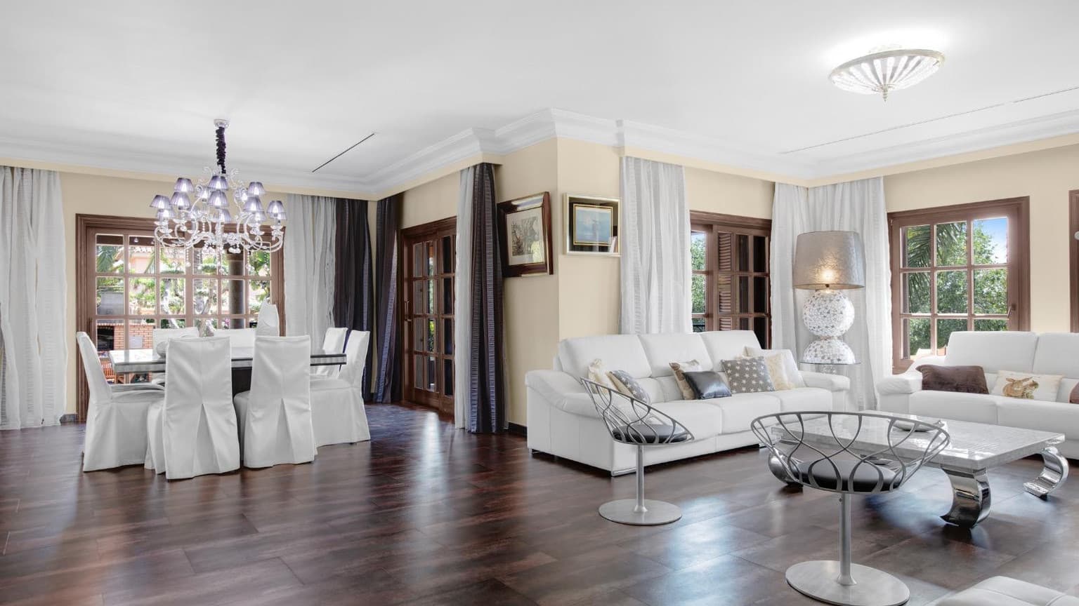 Detached Villa with Sea Views in Marratxí – Only 15 Minutes to Palma de Mallorca - Gallery image 4