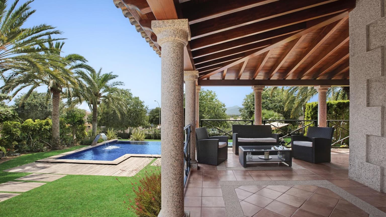 Detached Villa with Sea Views in Marratxí – Only 15 Minutes to Palma de Mallorca - Gallery image 25