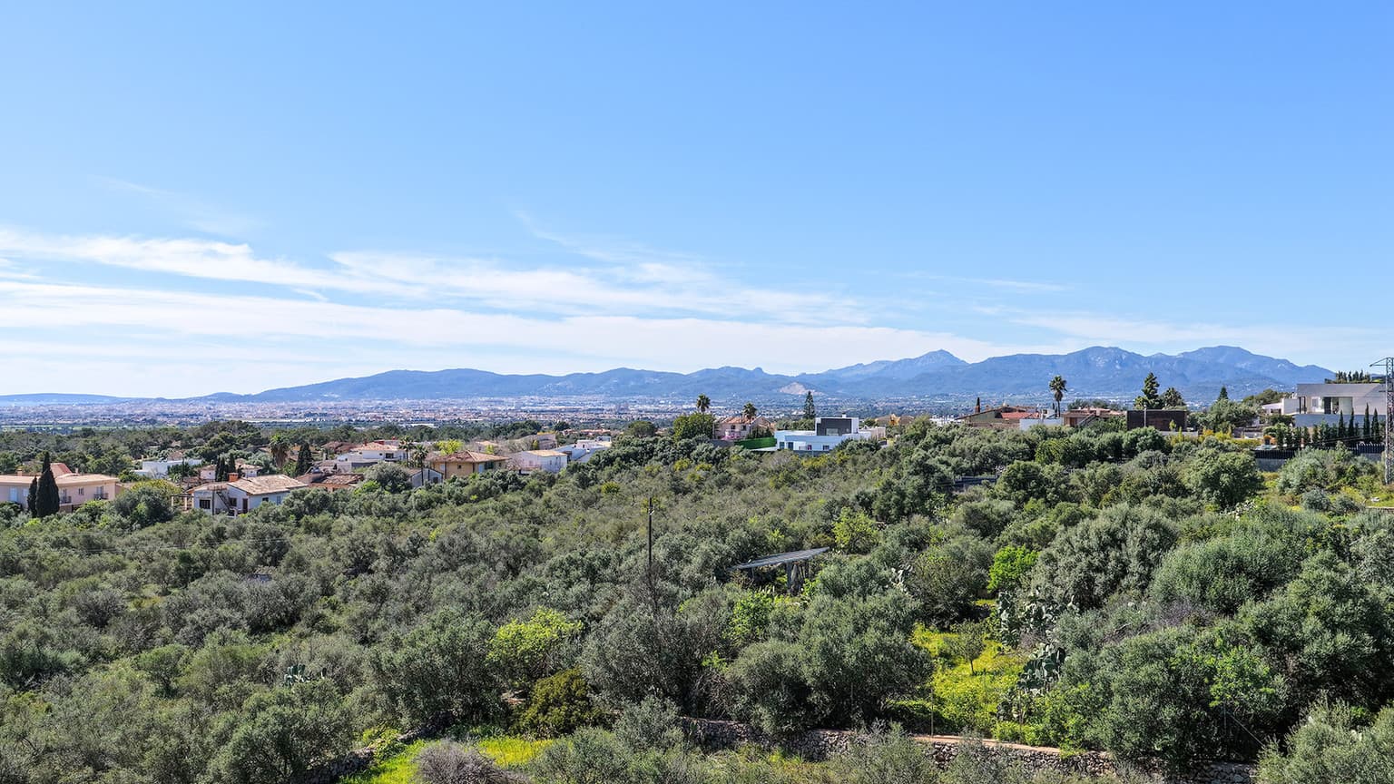 Rental Villa Ibiza style with unbelievable view Sa Cabaneta Area - Gallery image 37