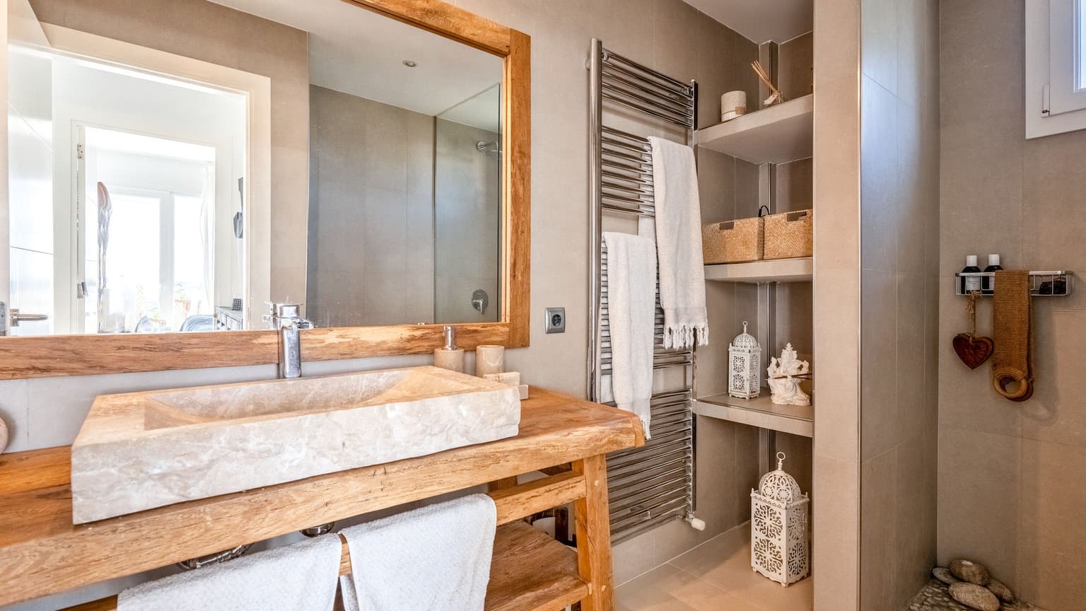 Rental Villa Ibiza style with unbelievable view Sa Cabaneta Area - Gallery image 27