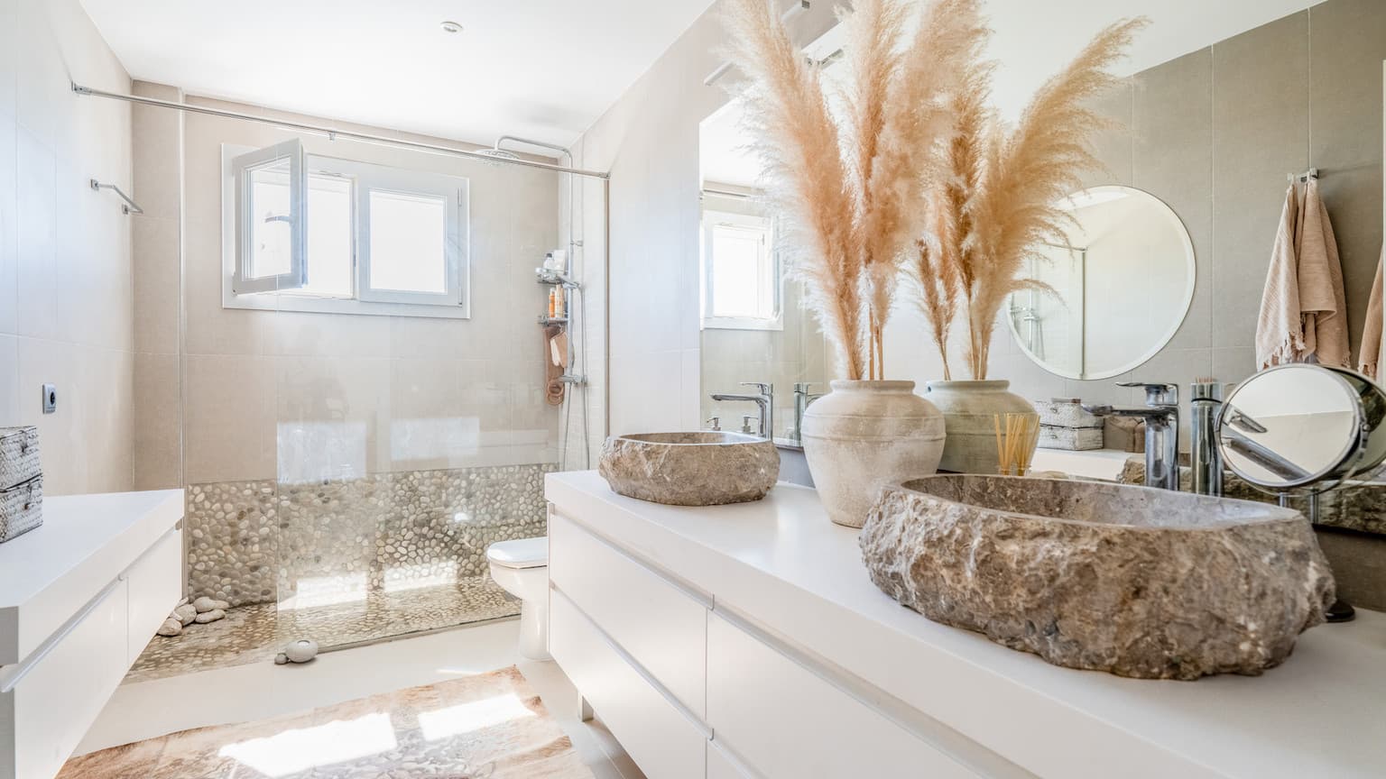 Rental Villa Ibiza style with unbelievable view Sa Cabaneta Area - Gallery image 24