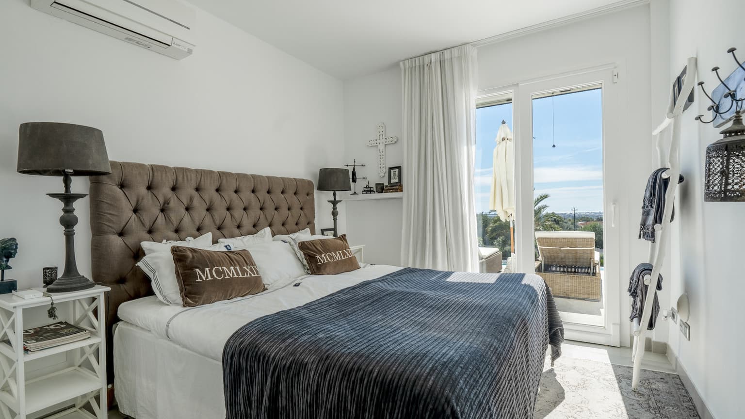 Rental Villa Ibiza style with unbelievable view Sa Cabaneta Area - Gallery image 13