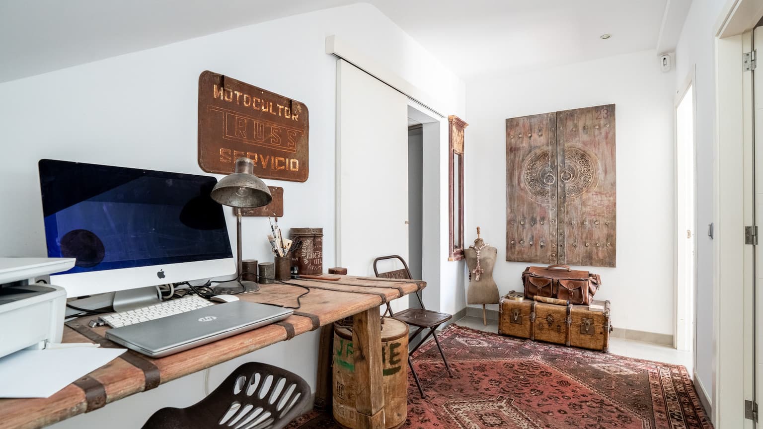 Rental Villa Ibiza style with unbelievable view Sa Cabaneta Area - Gallery image 29