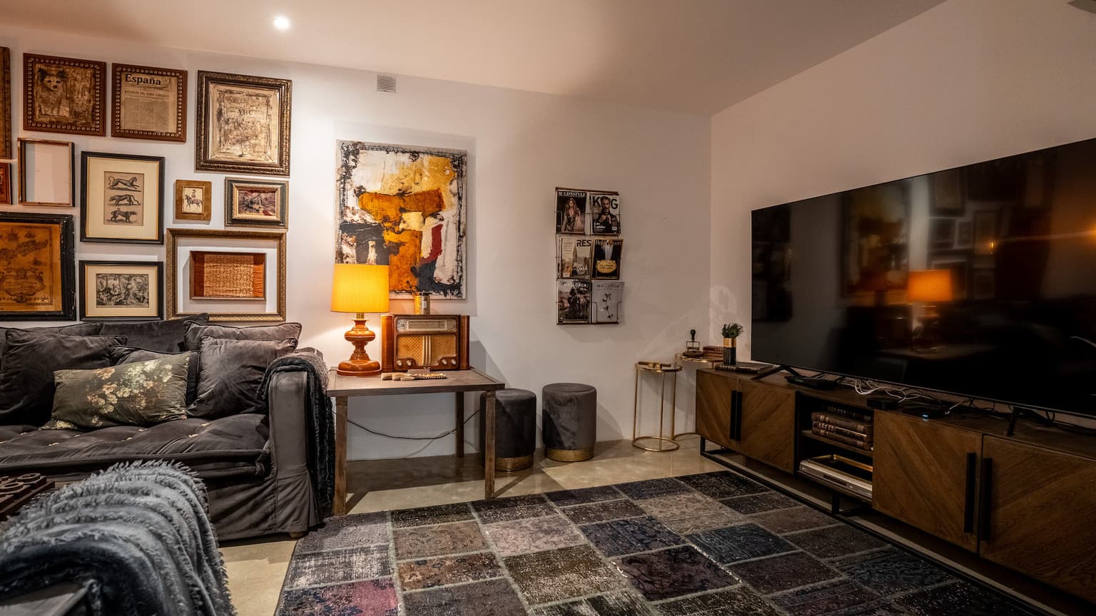 Rental Villa Ibiza style with unbelievable view Sa Cabaneta Area - Gallery image 26