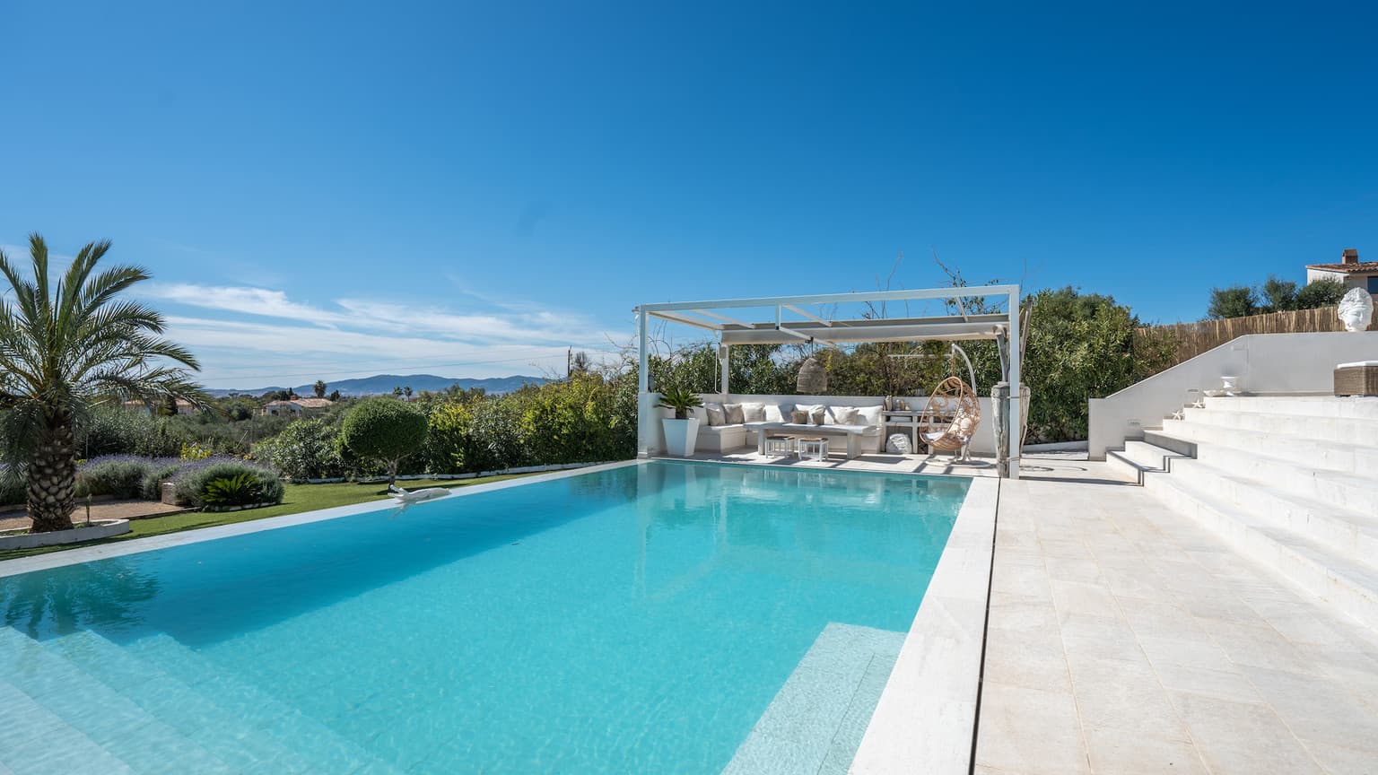 Rental Villa Ibiza style with unbelievable view Sa Cabaneta Area - Gallery image 21