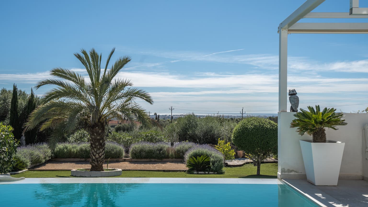 Rental Villa Ibiza style with unbelievable view Sa Cabaneta Area - Gallery image 20