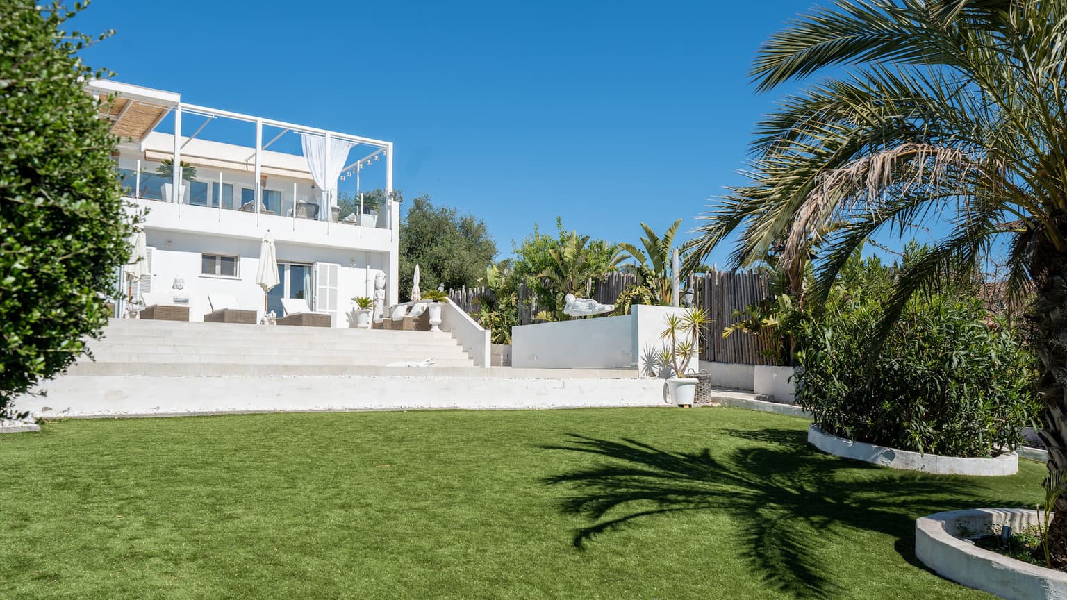 Rental Villa Ibiza style with unbelievable view Sa Cabaneta Area - Gallery image 32