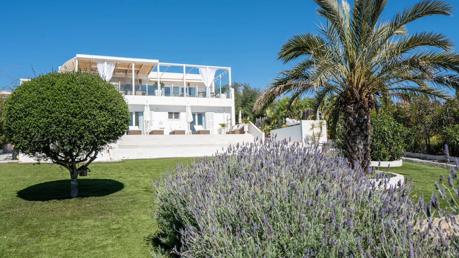 Rental Villa Ibiza style with unbelievable view Sa Cabaneta Area - Gallery image 35