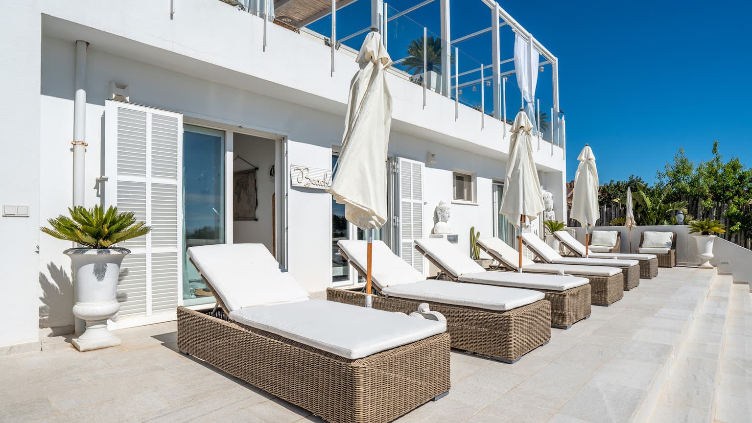 Rental Villa Ibiza style with unbelievable view Sa Cabaneta Area - Gallery image 6