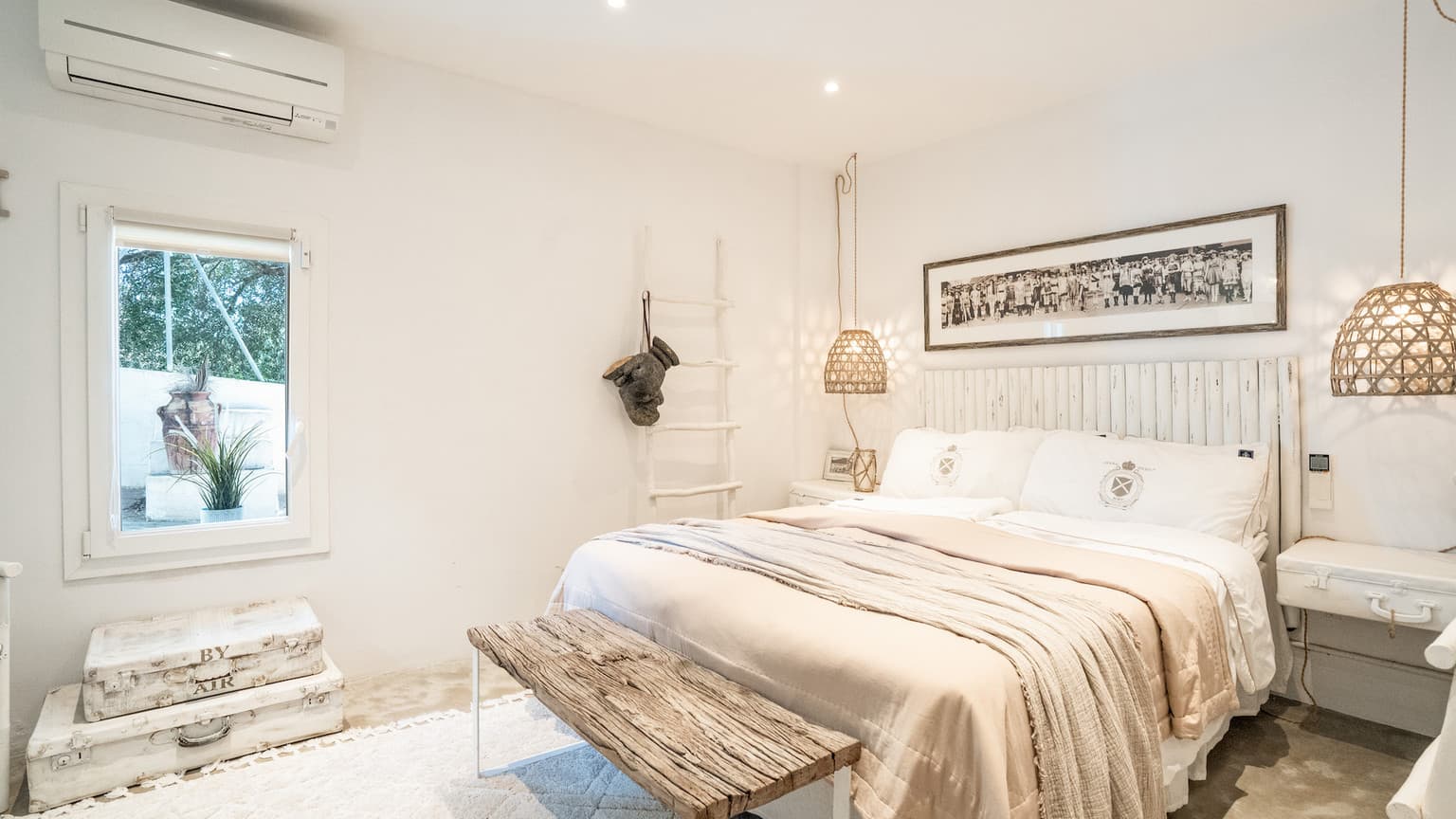 Rental Villa Ibiza style with unbelievable view Sa Cabaneta Area - Gallery image 22