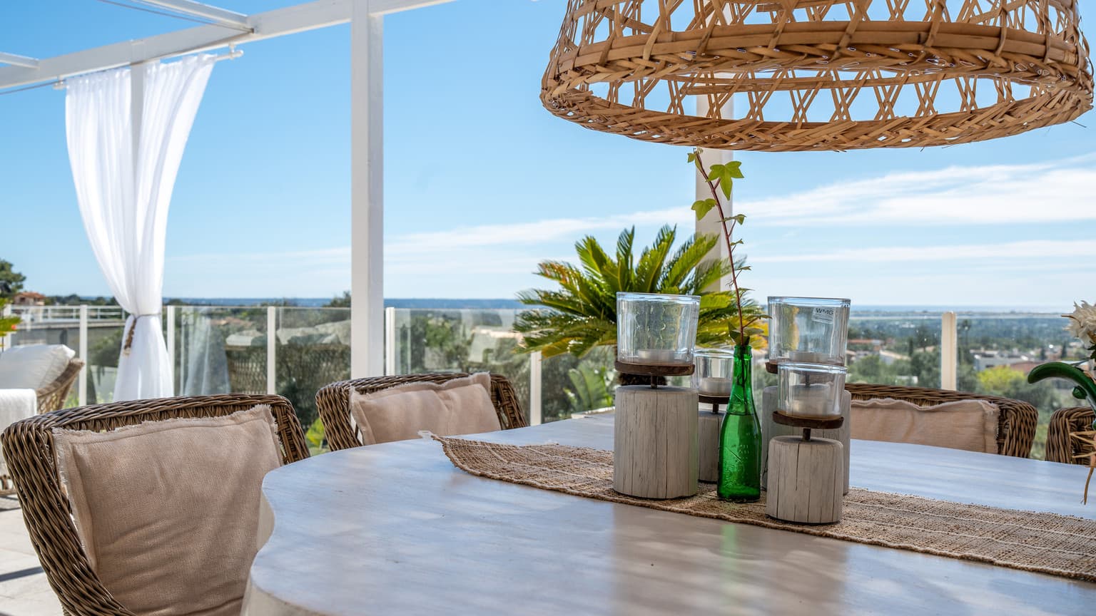 Rental Villa Ibiza style with unbelievable view Sa Cabaneta Area - Gallery image 17