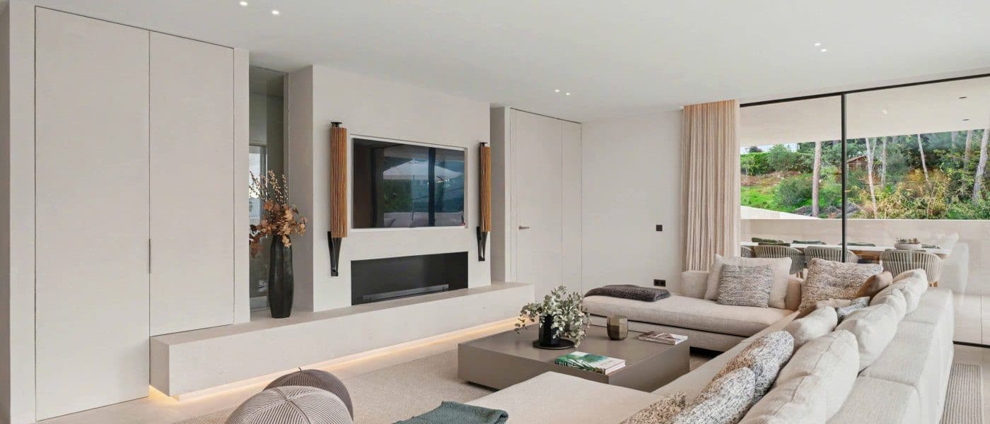 Exclusive Luxury Villa in Mallorca – Architectural Elegance Meets Modern Living - Gallery image 8