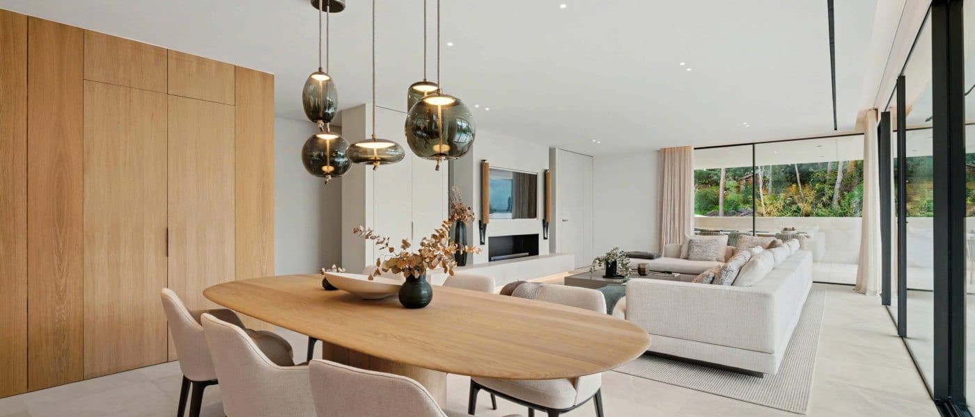 Exclusive Luxury Villa in Mallorca – Architectural Elegance Meets Modern Living - Gallery image 9