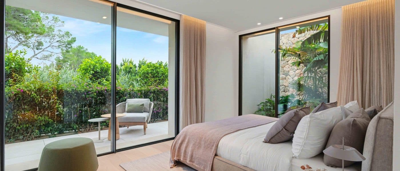 Exclusive Luxury Villa in Mallorca – Architectural Elegance Meets Modern Living - Gallery image 5