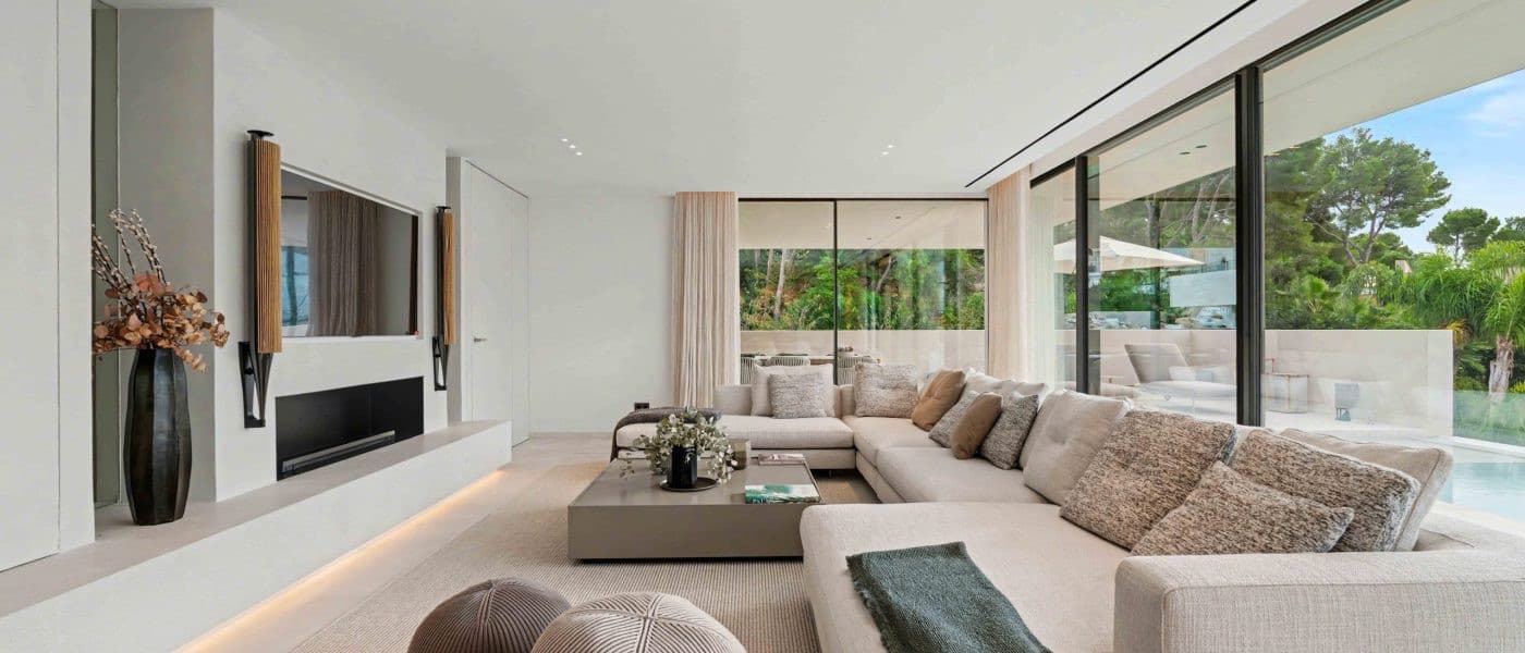 Exclusive Luxury Villa in Mallorca – Architectural Elegance Meets Modern Living - Gallery image 10