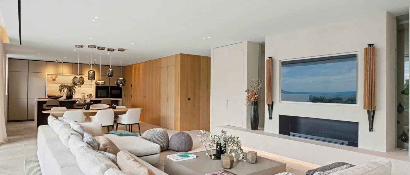 Exclusive Luxury Villa in Mallorca – Architectural Elegance Meets Modern Living - Gallery image 12