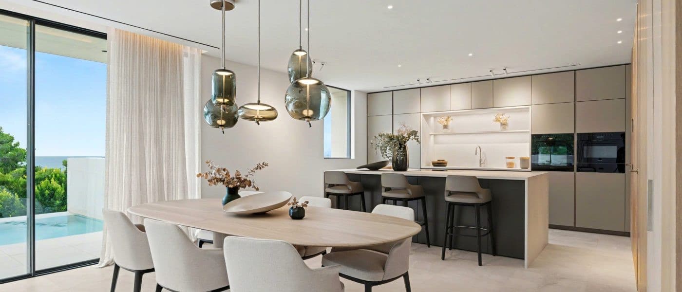 Exclusive Luxury Villa in Mallorca – Architectural Elegance Meets Modern Living - Gallery image 11