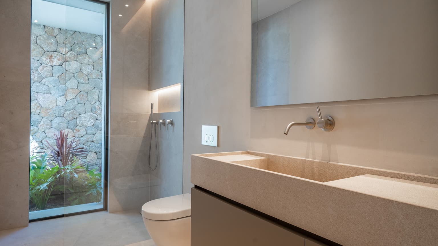 Exclusive Luxury Villa in Mallorca with 2 Pools – Architectural Elegance Meets Modern Living - Gallery image 31